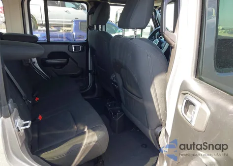 2019 Jeep Wrangler Unlimited Sport S 4X4 z USA, uszkodzony, nr VIN 1C4HJXDG1KW585686